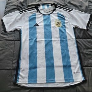 2022 Argentina World Cup Jersey